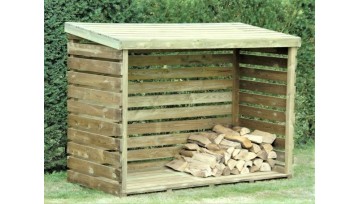 LOG STORE: NOT JUST WHAT IT SAYS ON THE TIN!